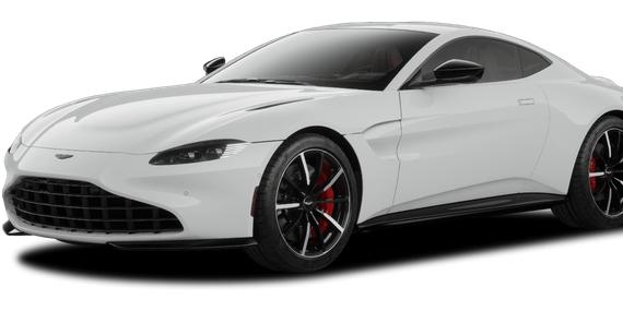 ASTON MARTIN VANTAGE 2023 SCFSMGAW7PGN07053 image